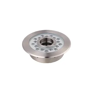 Fountain Lights te Technical Features leh A hman dan thlirletna